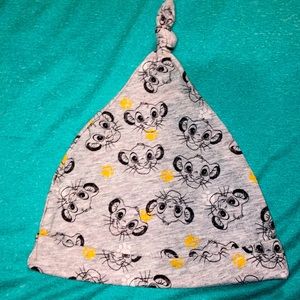 3-6 Month Baby Hat Simba Lion King